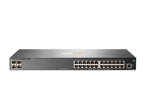 Hewlett packard enterprise - &,