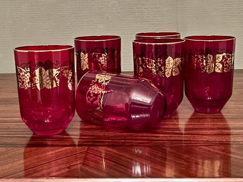 Bohemia handmade weinbecher - handmade,