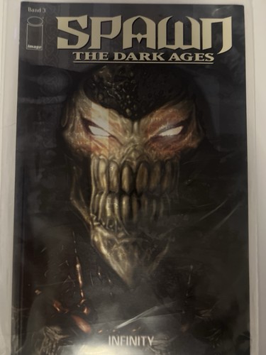 Spawn comicheft the dark - spawn,