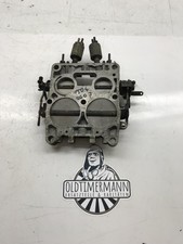 Platte Unterteil Fuß Vergaser