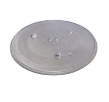 Original Panasonic 343mm Mikrowelle Drehteller Glasplatte