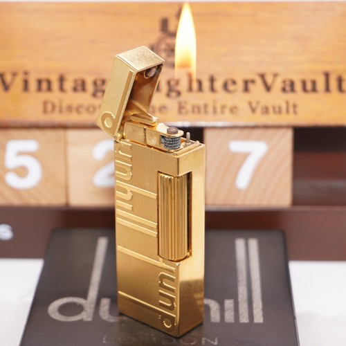 Dunhill rollagas feuerzeug - dunhill,