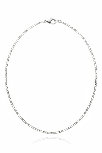 Strickkette klammer 925 - strickkette,