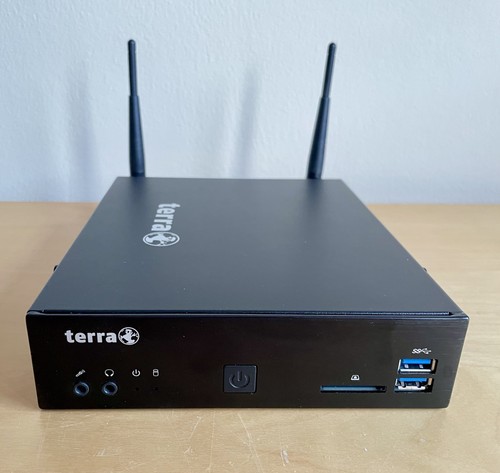 Terra nettop 3100 - nettop,