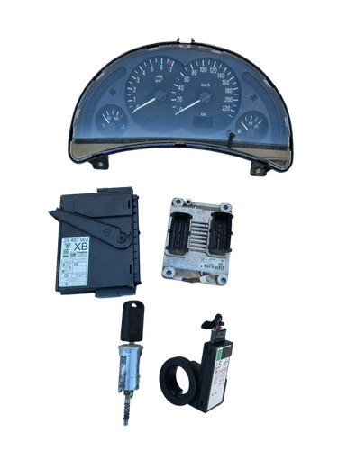 Opel corsa motorsteuergerät - opel,