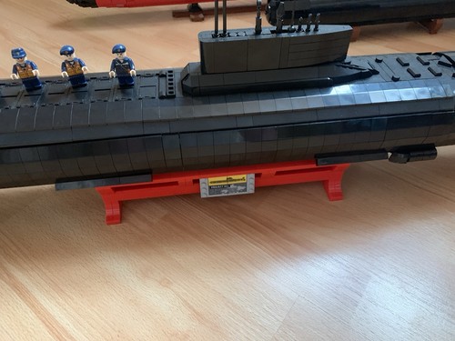 Boot modell typhoon klasse - typhoon,