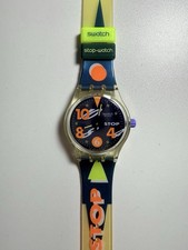 SWATCH STOP "UHRWERK" 1993 -