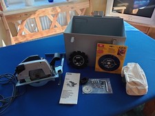 AEG  Handkreissäge  HKS 52,   Baujahr 1990