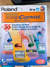 Roland Virtual Sound Canvas