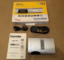 Aus Nachlass- Technisat Digit