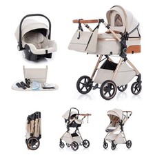 Kombikinderwagen 3 in 1