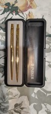  PARKER CLASSIC 22k GOLD