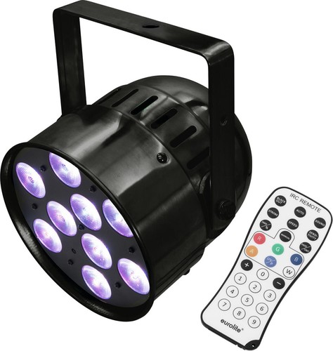Eurolite led par qcl - eurolite, par-56