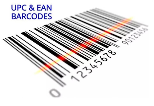 1500 upc codes - codes, barcodes