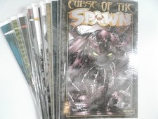 Curse of the Spawn Comic