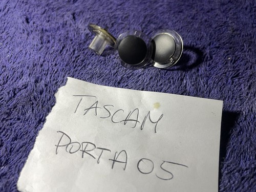 Tascam porta multitrack - porta, 05
