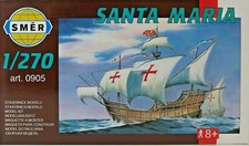 SMER 0905, SANTA MARIA