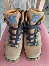 The Art Company Boots Stiefel HalbStiefel Gr.44 USA 10 beige schwarz  mountmagic