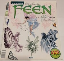 Tattoo Idee Spezial #1 Feen-Tattoos by Luca Tarlazzi 175 Vorlagen