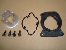 Honda CB 600 F Hornet Vergaser - Platte + Trichter für Keihin VP49F carb. part