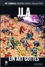 DC Graphic Novel Collection Band 63 JLA: Ein Akt Gottes (2016) Z 1