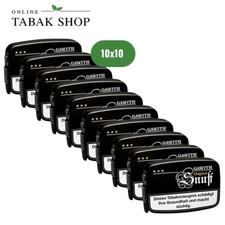 GAWITH Snuff »Original«