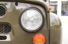 2x Scheinwerfer GAZ 69 UAZ 469