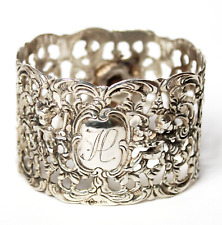 Antiker Serviettenring ALBO