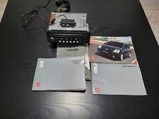 Citroen C2 C3 Autoradio CD RD4 N1-00 Peugeot Siemens VDO 96624490 XT 00 Original