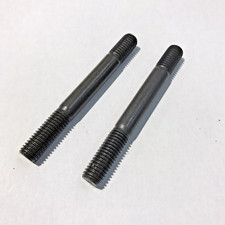 1x Stiftschraube Stehbolzen M10 x 70 mm, DIN 835 Stahl (M10x70)