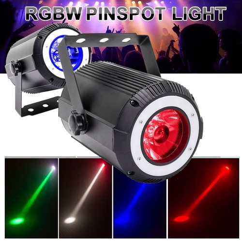80w rgbw led - beam, strahl