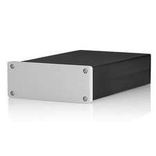 Aluminium-Chassis DIY Verstärker Gehäuse Vorverstärker DAC Metal Case Enclosure
