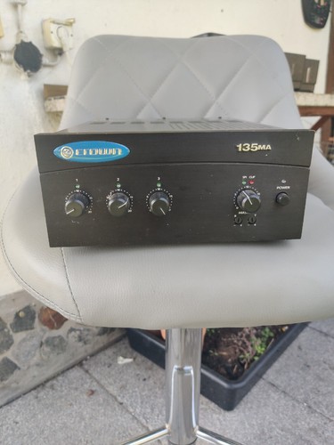 Crown 135 verstärker - crown,