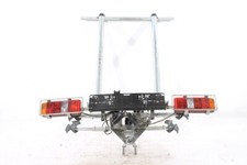 Fahrradträger 2 Räder Fahrrad Anhängerkupplung Twinny Load Prestige