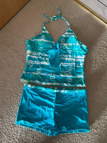 Tankini bikini 14 - bikini, gr.