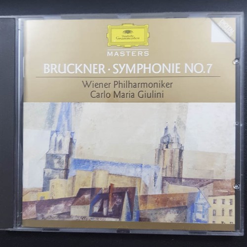 Carlo maria giulini bruckner - carlo,