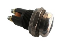 Mercedes W108 W115 W110 Kontrollleuchte AHK Warnblinker grün