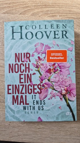 Nur noch ein einziges - ein, von