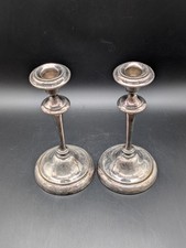 Paar WMF Kerzen Halter