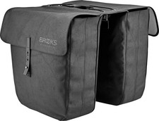 Brooks Doppel Fahrradtasche