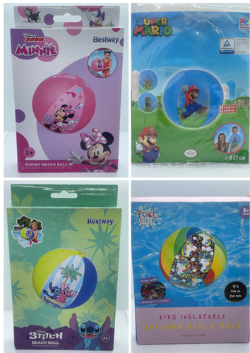 Disney aufblasbarer strandball - disney,