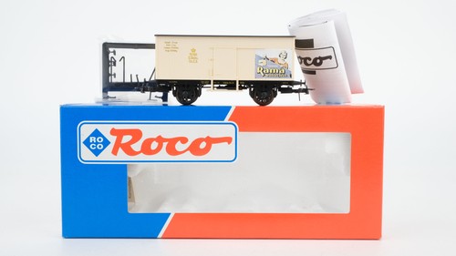 Roco 47302 gedeckter - 47302,
