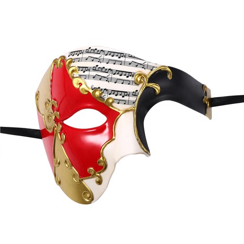 Venezianische masquerade maske - venezianische,
