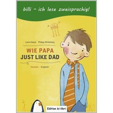 Ein deutsch-englisches Kinderbuch zum vorlesen selberlesen lernen ab 8 Jahre