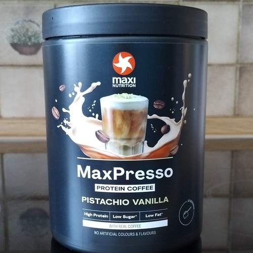 Maxinutrition maxpresso - maxinutrition,