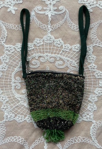 Alte abend tasche handgelenk - abend,