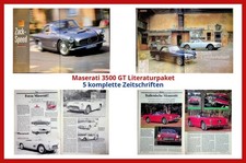 Maserati 3500 - , gt