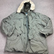 N 3B Jacke Erwachsene Large