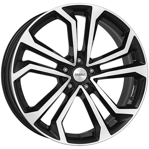 Alufelge dezent dark fur mg - alufelge,
