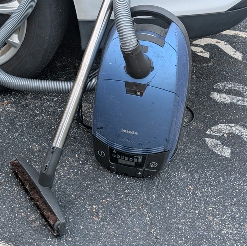 Miele s544 vacuum carpet - miele,